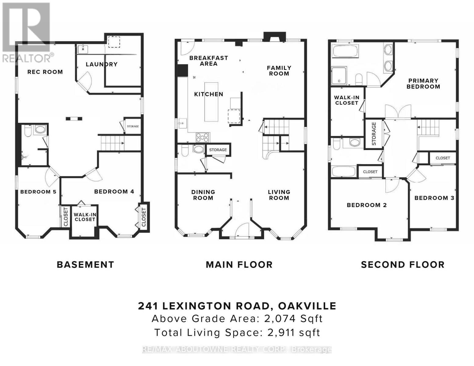 241 Lexington Road, Oakville, ON photo 50