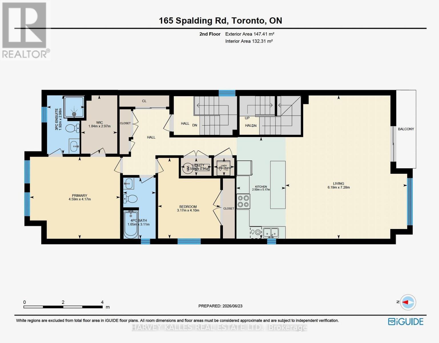 2 - 165 SPALDING ROAD, Toronto (Downsview-Roding-CFB) — photo 2