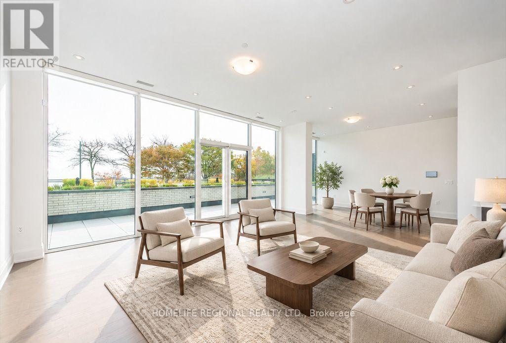 101- 55 Port Street East, Mississauga, ON photo 16