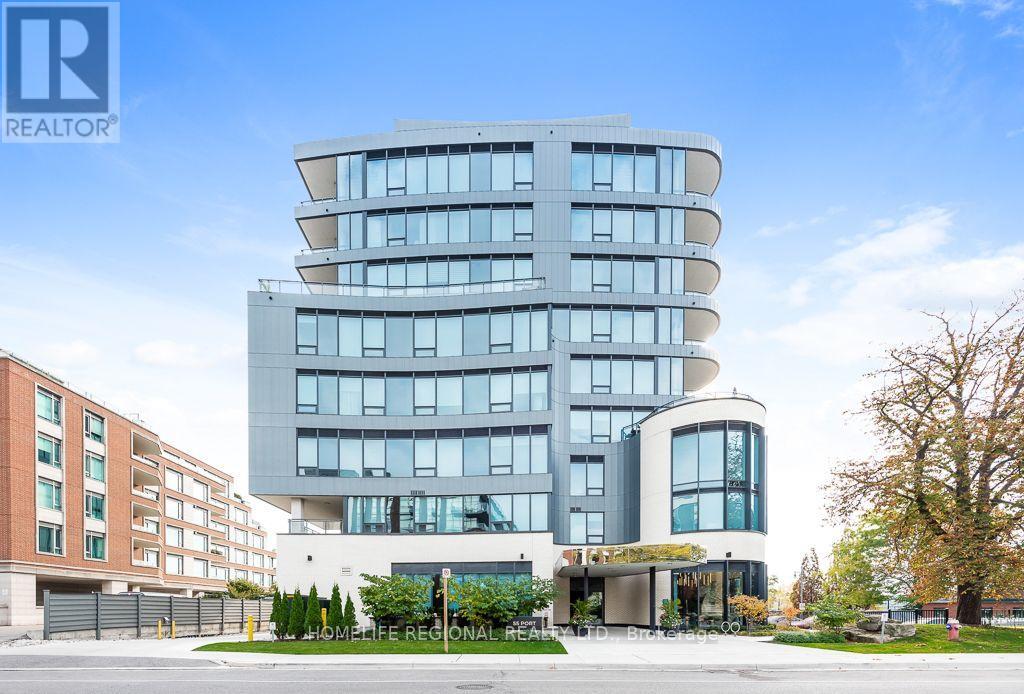 101 - 55 PORT STREET E, Mississauga (Port Credit) — photo 2
