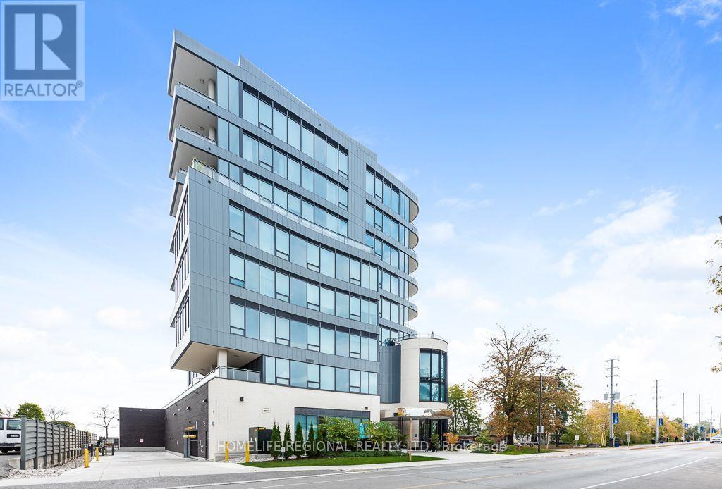101 - 55 PORT STREET E, Mississauga (Port Credit) — photo 3