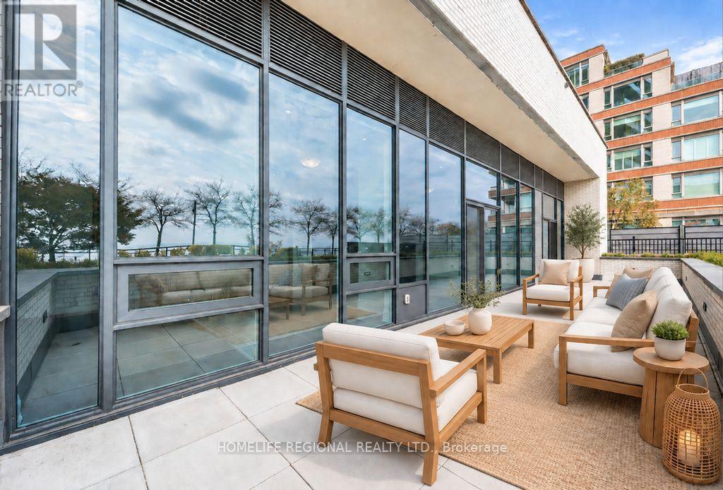 101- 55 Port Street East, Mississauga, ON photo 36