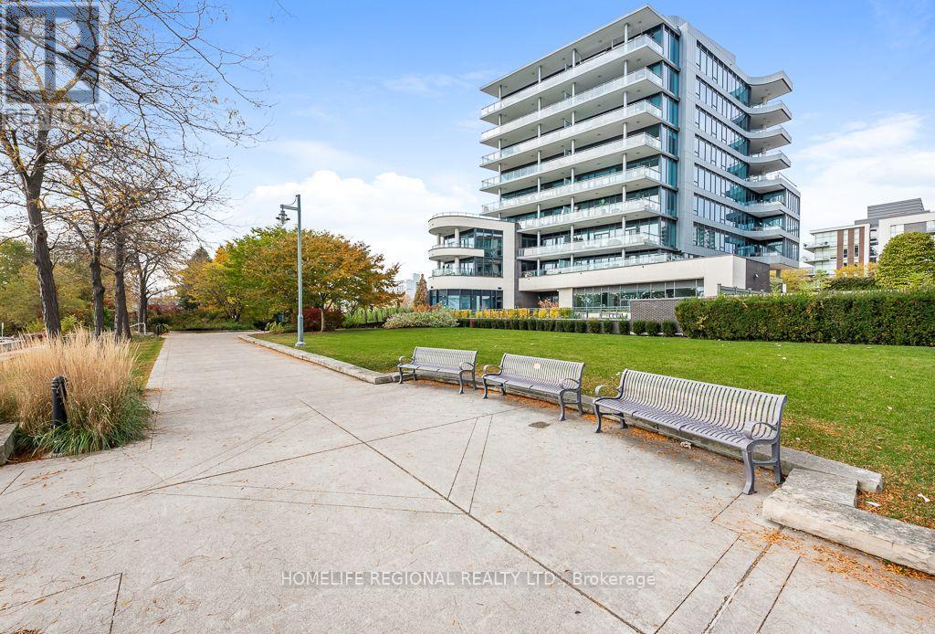101- 55 Port Street East, Mississauga, ON photo 47