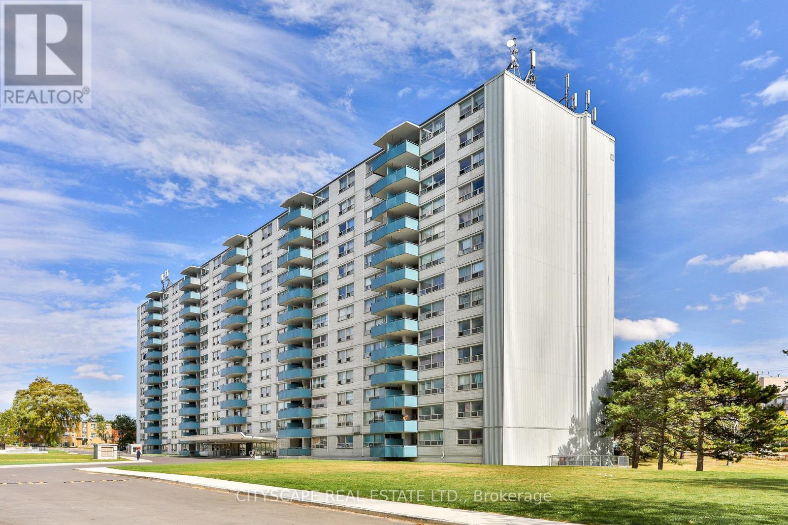 311 - 1440 LAWRENCE AVENUE W, Toronto (Maple Leaf)