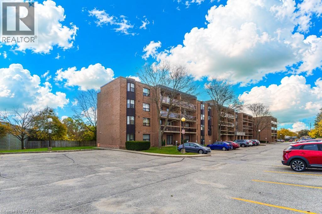 88 TOLLGATE Road Unit# 201, Brantford