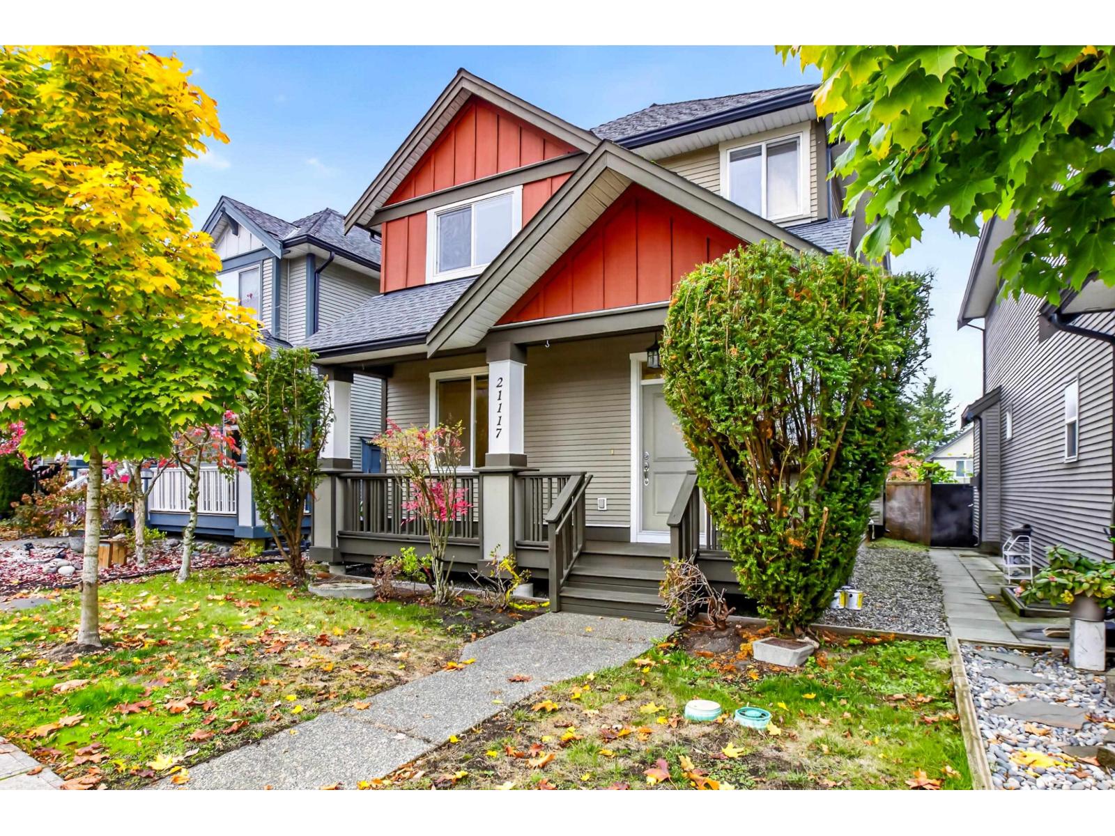 5 Bed, 4 Bath House for Sale in Langley – 21117 79A AVENUE, Langley – MLS# R3178884