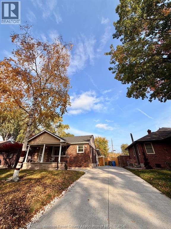 3162 CURRY AVENUE Unit# LOWER