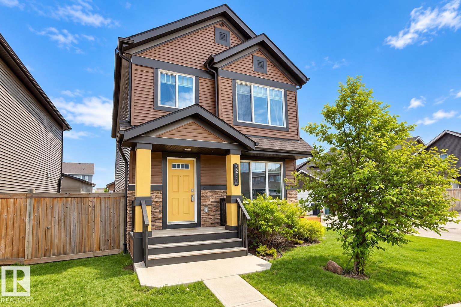 3211 Cherry CR SW, Edmonton