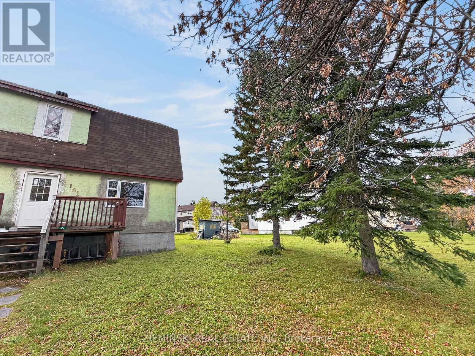 161 WINDIGO DRIVE, Iroquois Falls