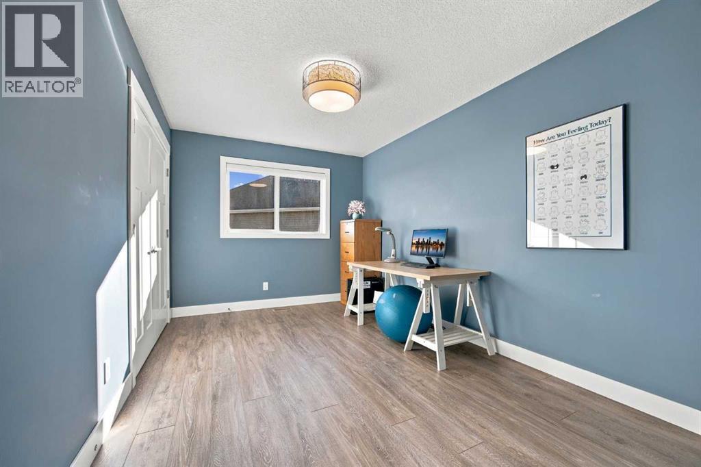 Third Bedroom on Second Floor