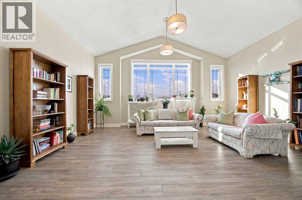 Second Floor Balcony above garage