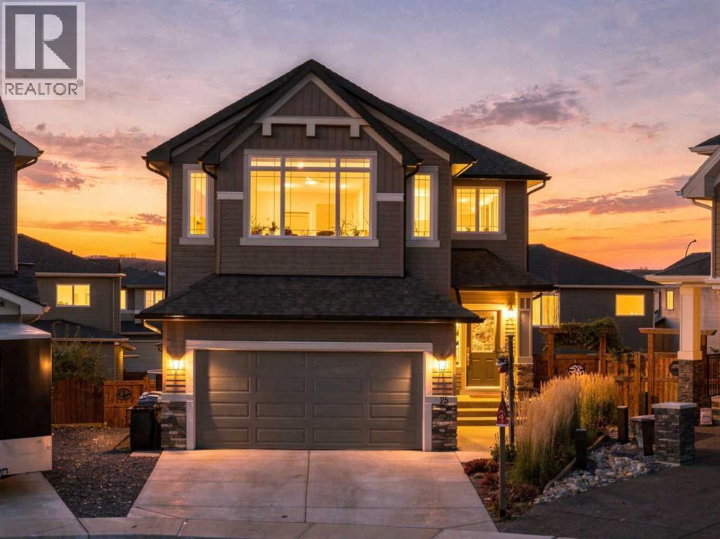 25 Cimarron Springs Court, Okotoks