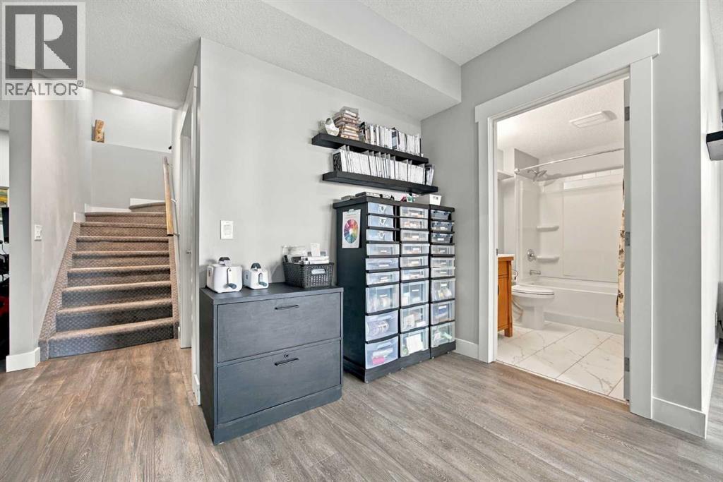 Full Developed Basement