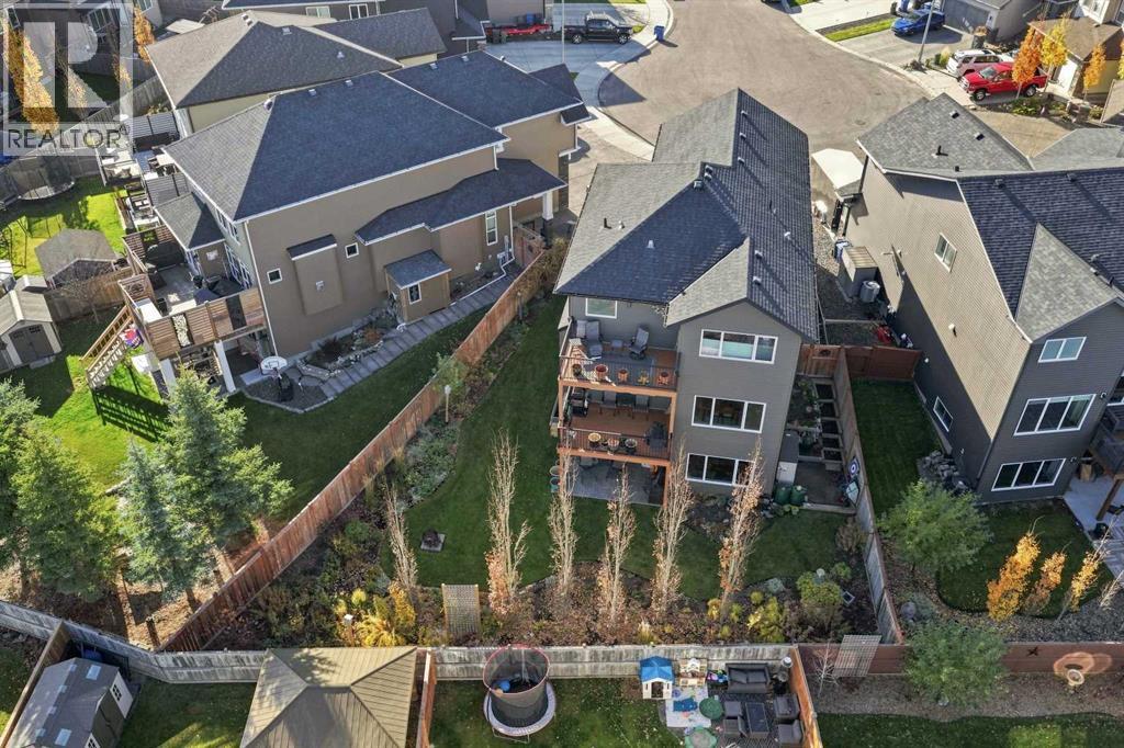 Professionally Landscaped yard