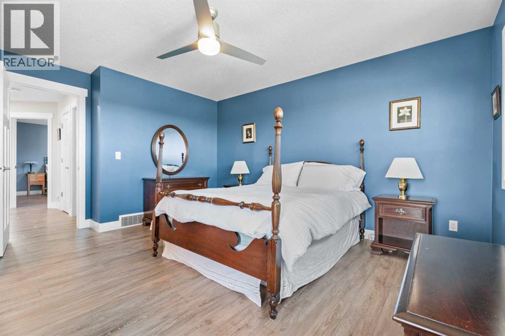 Spacious Primary Bedroom