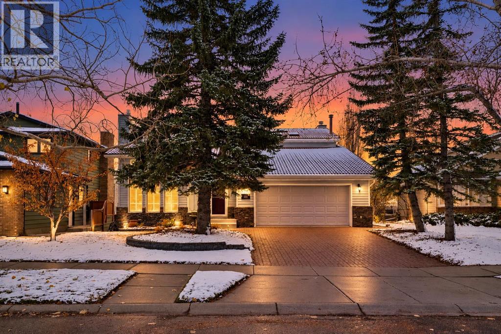 111 Hawksbrow Drive NW, Calgary, Alberta, T3G3B5