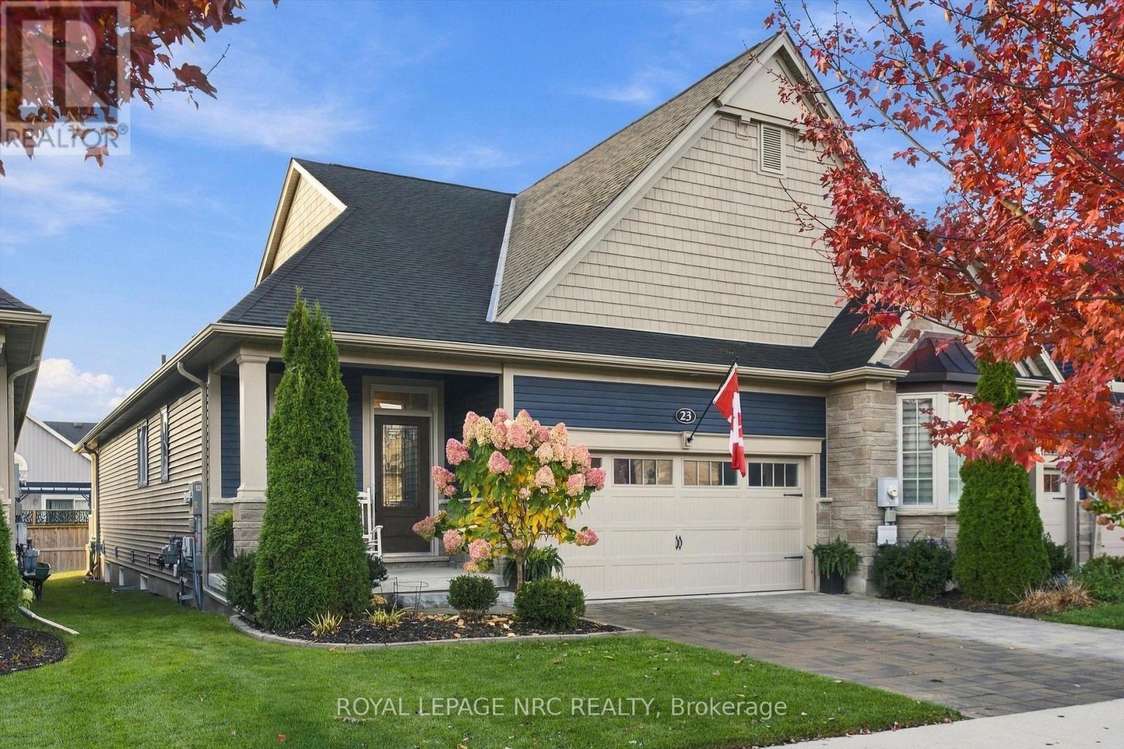 23 CAMPBELL STREET, Thorold (Hurricane/Merrittville) — photo 2