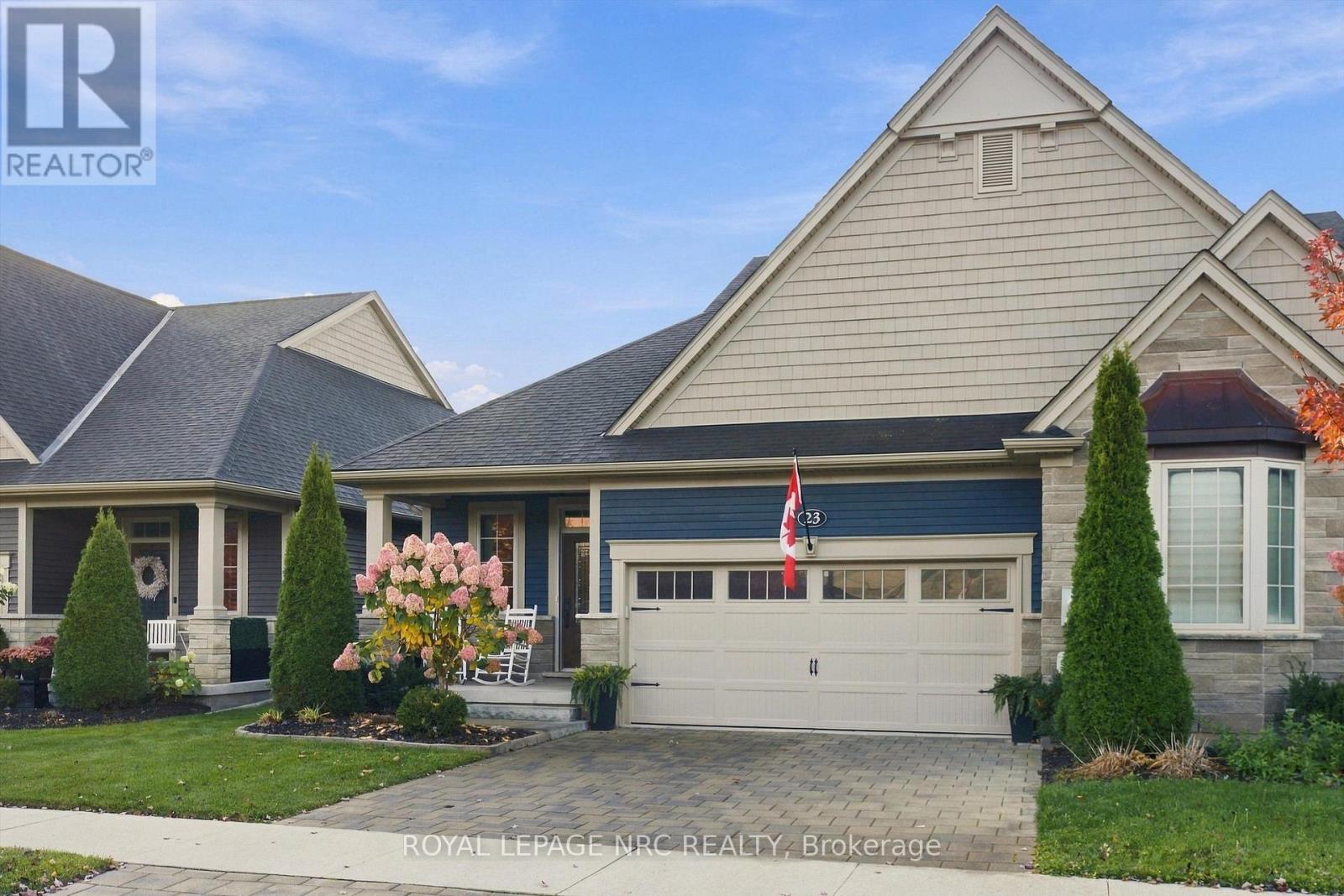 23 CAMPBELL STREET, Thorold (Hurricane/Merrittville) — photo 3