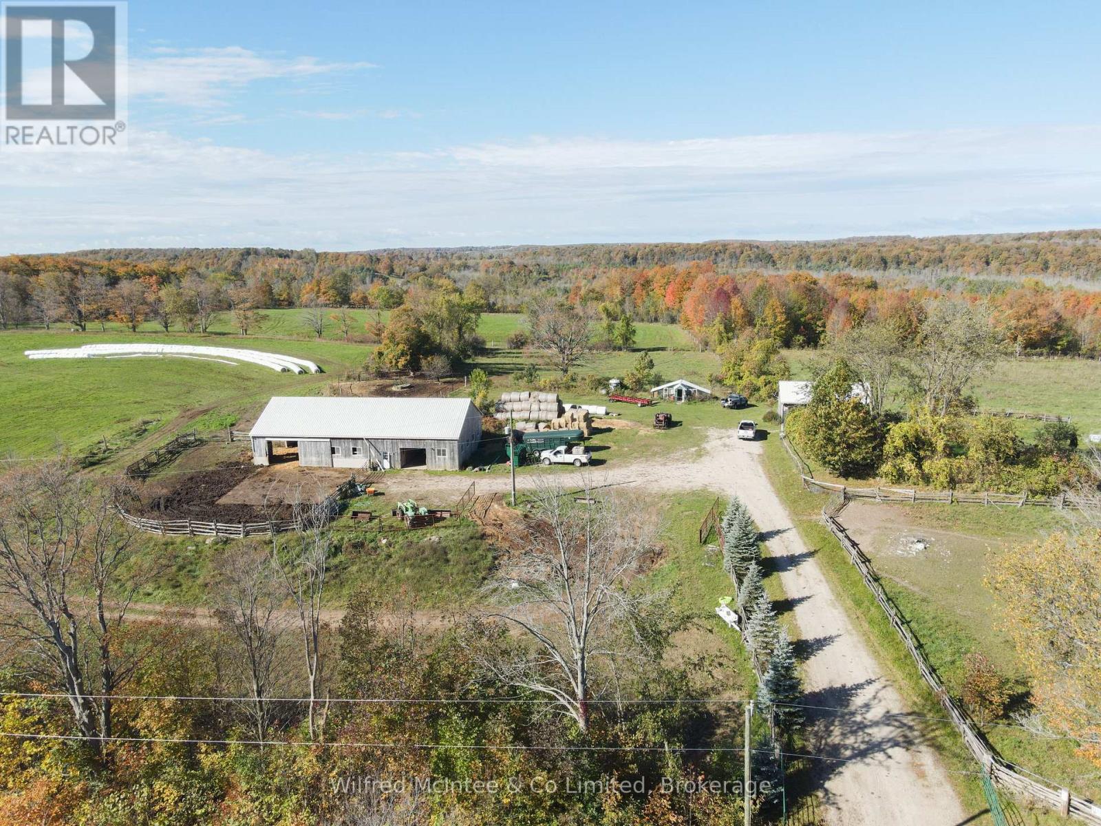 LOT 11 3 CONCESSION, South Bruce Peninsula
