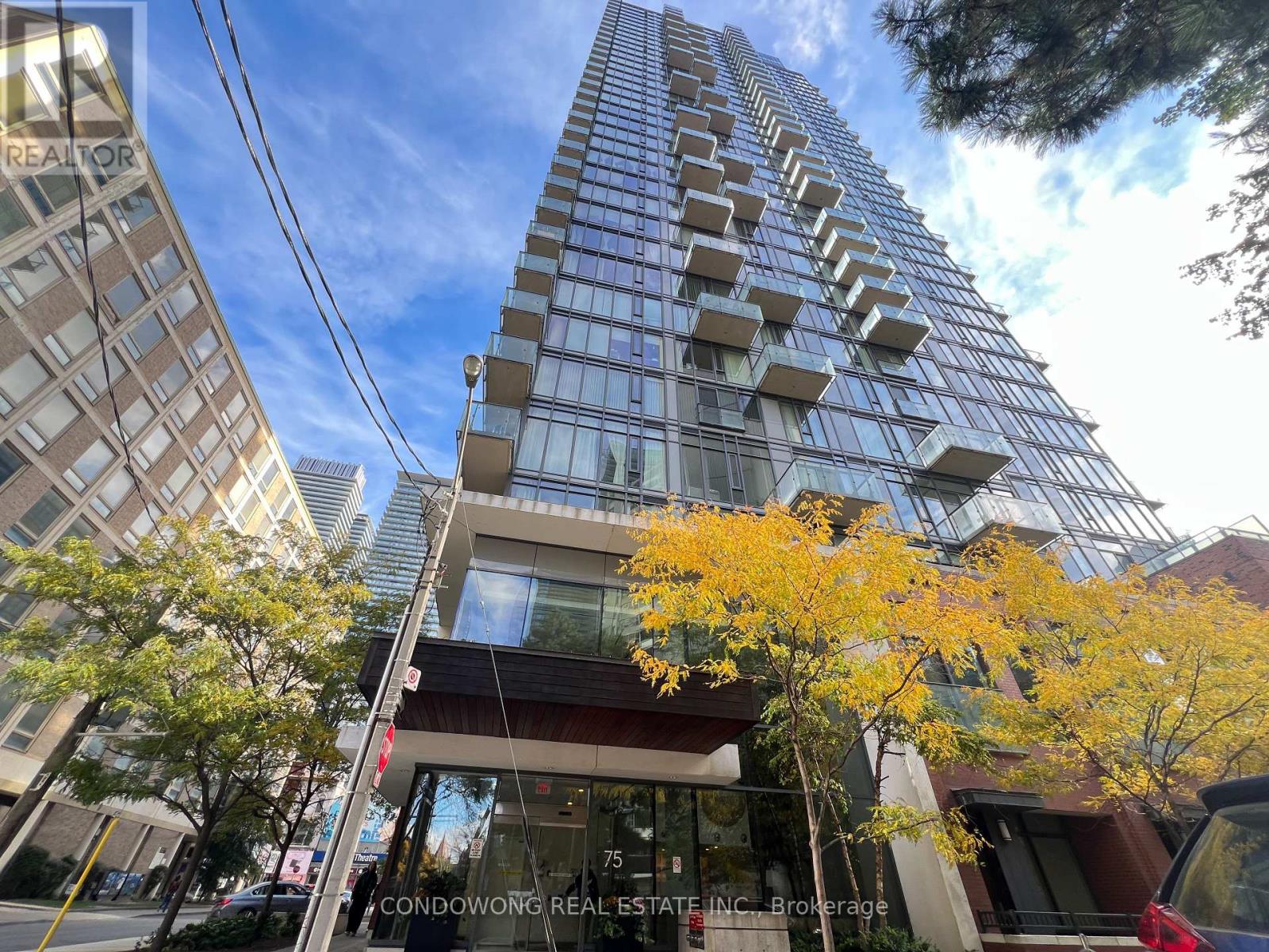 908 - 75 ST NICHOLAS STREET, Toronto (Bay Street Corridor) — photo 11