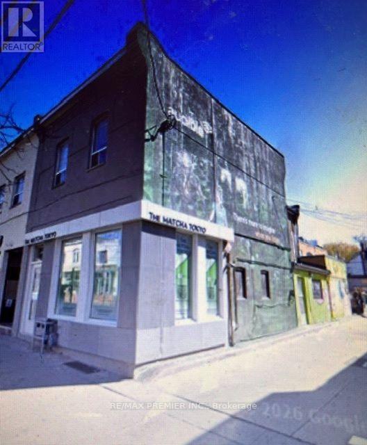 2 - 141 OSSINGTON AVENUE, Toronto (Trinity-Bellwoods)