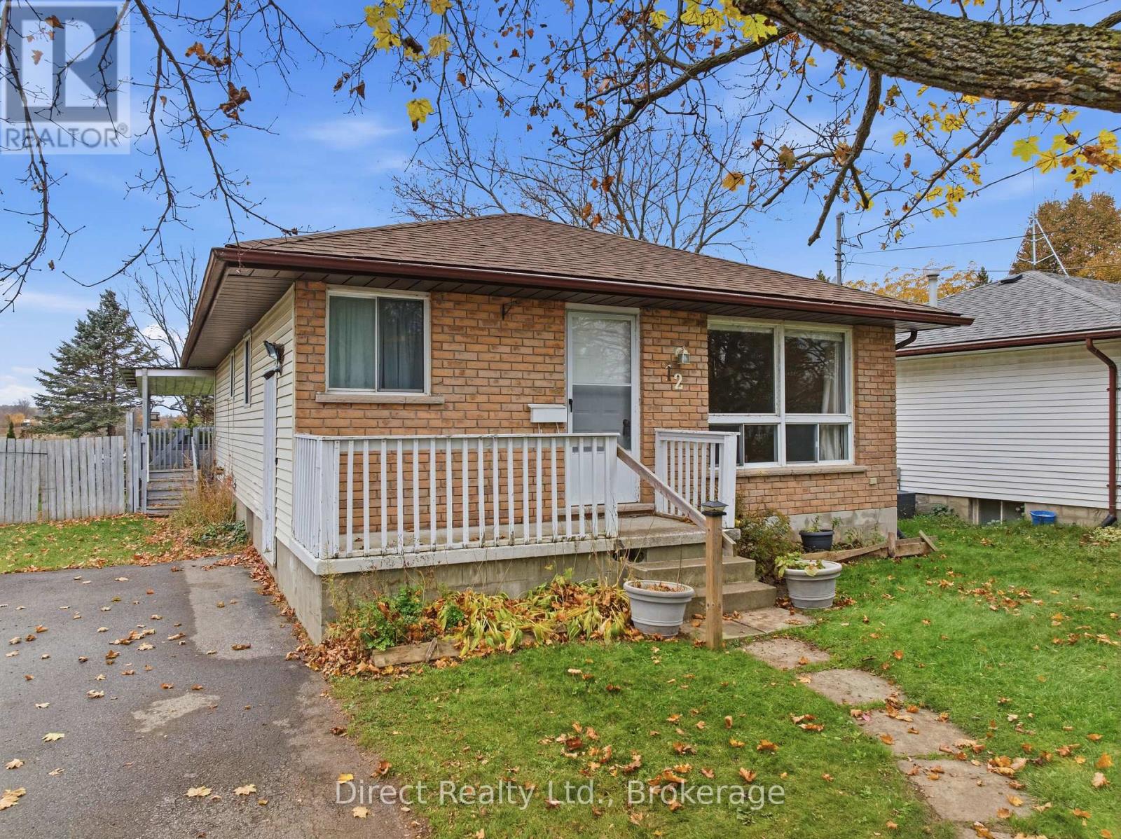 12 Gordon Avenue, Stirling-Rawdon, ON