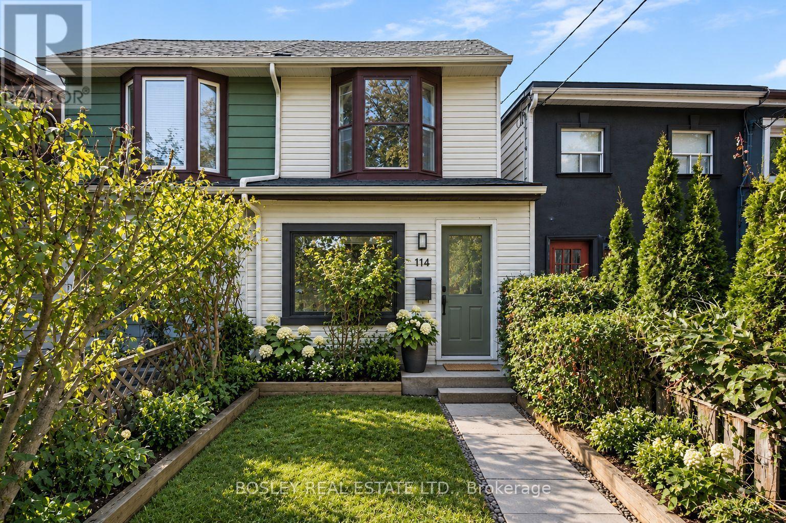 114 Rhodes Avenue, Toronto, ON photo 3