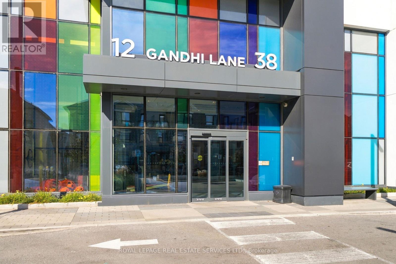 1902- 38 Gandhi Lane, Markham, ON photo 2