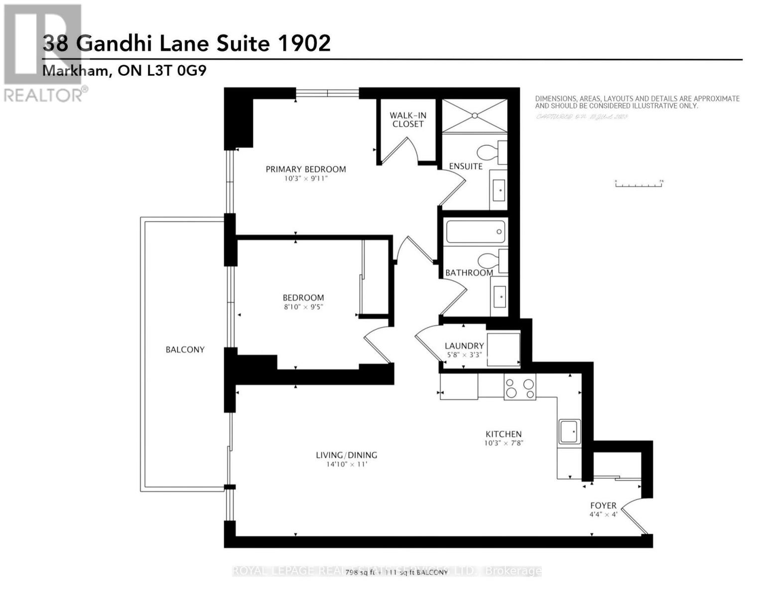 1902- 38 Gandhi Lane, Markham, ON photo 31