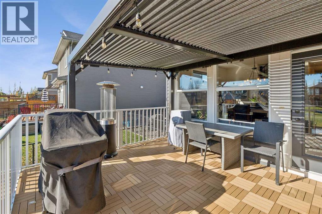 Rear Patio