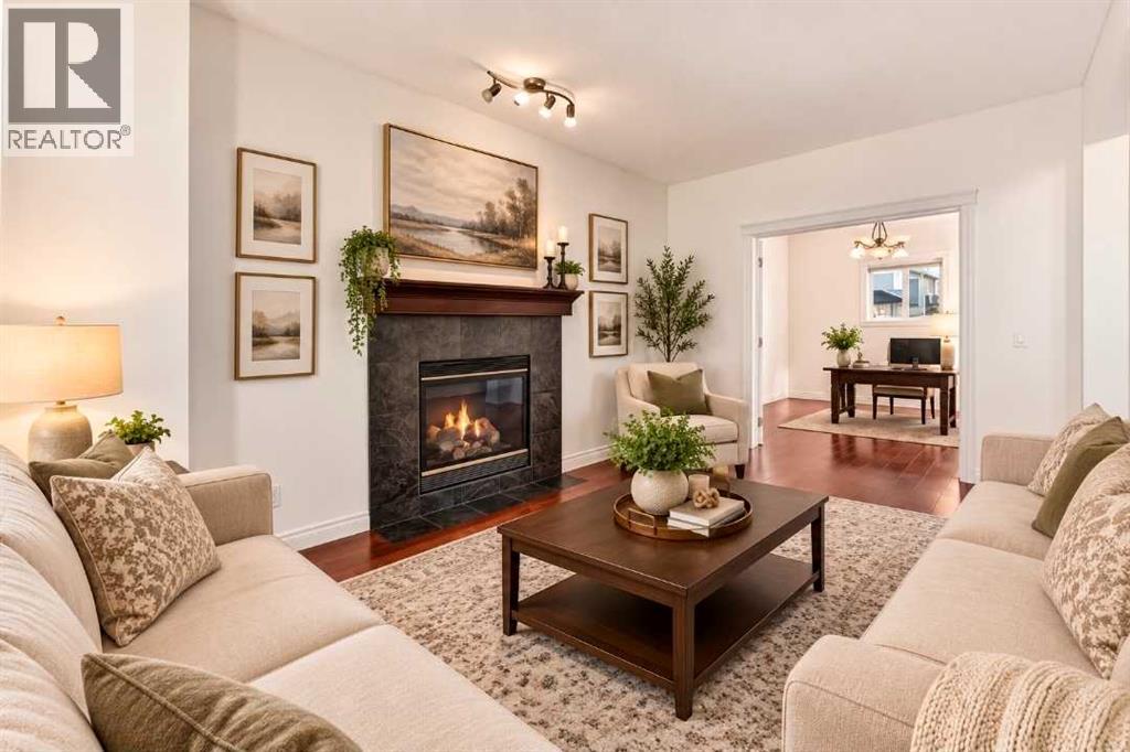 Spacious Living Room (This photo has been digitally staged)