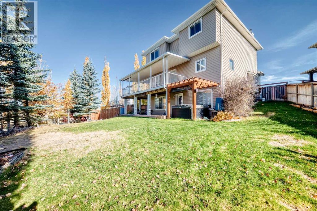 Expansive Backyard With Room To Play