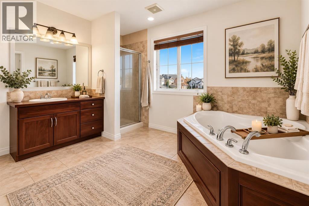 Four piece ensuite (This photo has been digitally staged)
