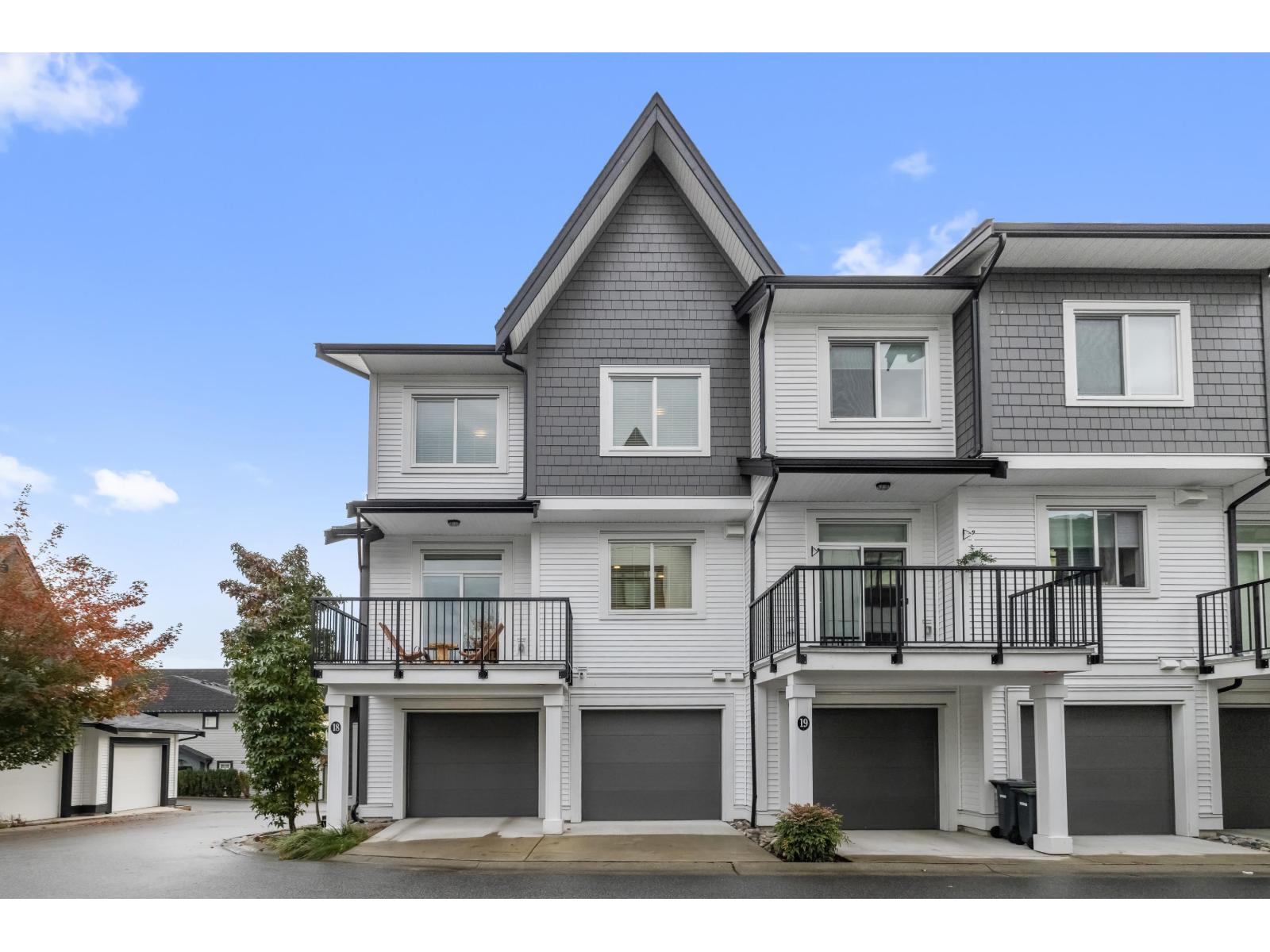 3 Bed, 3 Bath House for Sale in Langley – 18 6897 201 STREET, Langley – MLS# R3179205