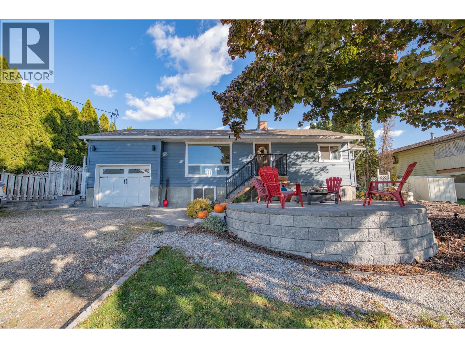 4 Bed, 3 Bath House for Sale in Vernon – 6711 Herry Road, Vernon