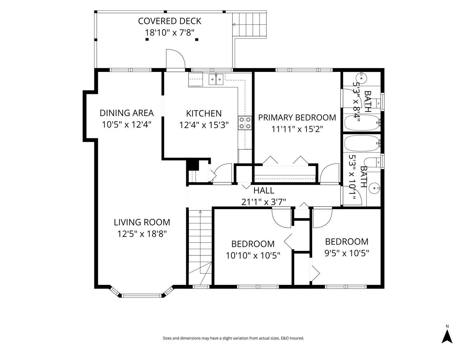 Floor plan 3