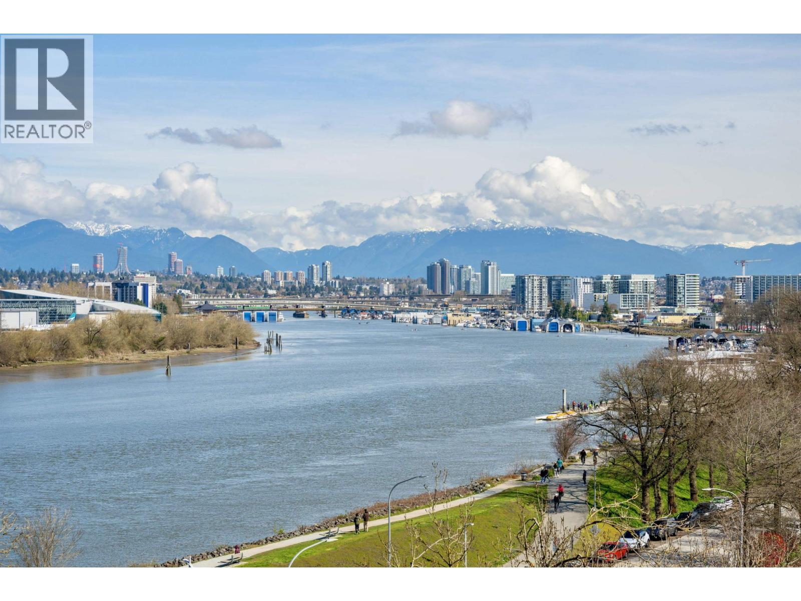 #605-6833 PEARSON Way, Richmond