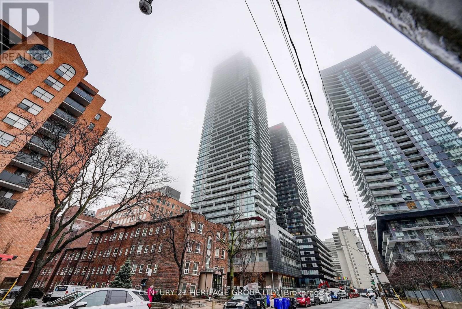 4108 - 39 ROEHAMPTON AVENUE, Toronto (Mount Pleasant West)