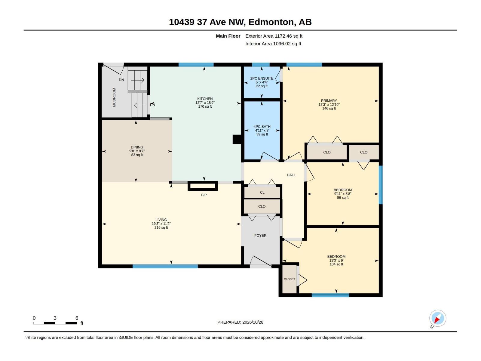 10439 37 AV NW, photo 33 of 34