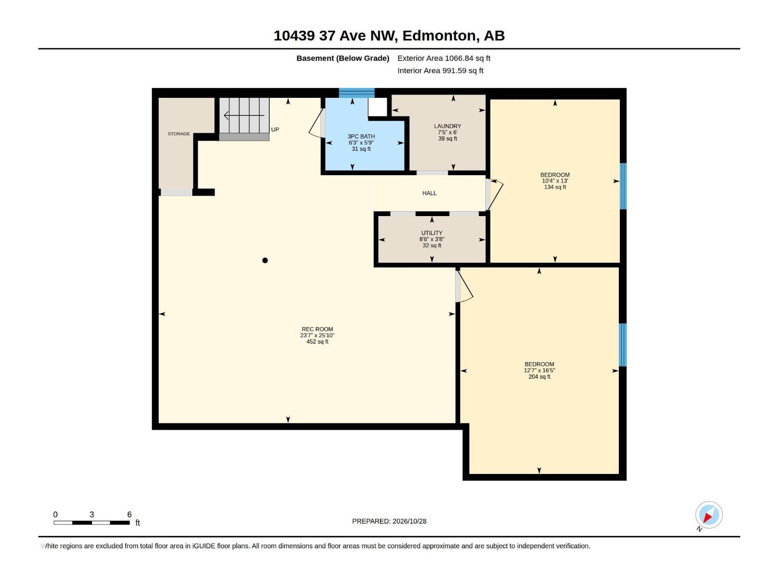 10439 37 AV NW, photo 34 of 34