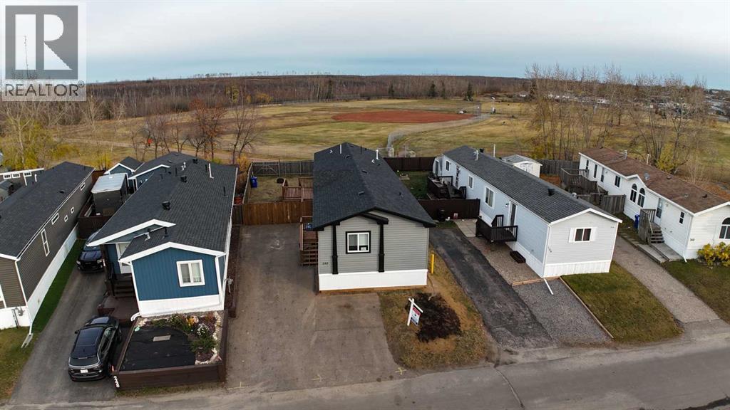 252 Gregoire Crescent, Fort McMurray