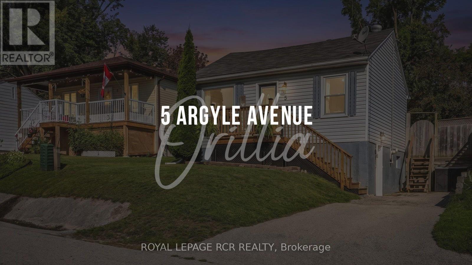 5 Argyle Avenue, Orillia, ON photo 45