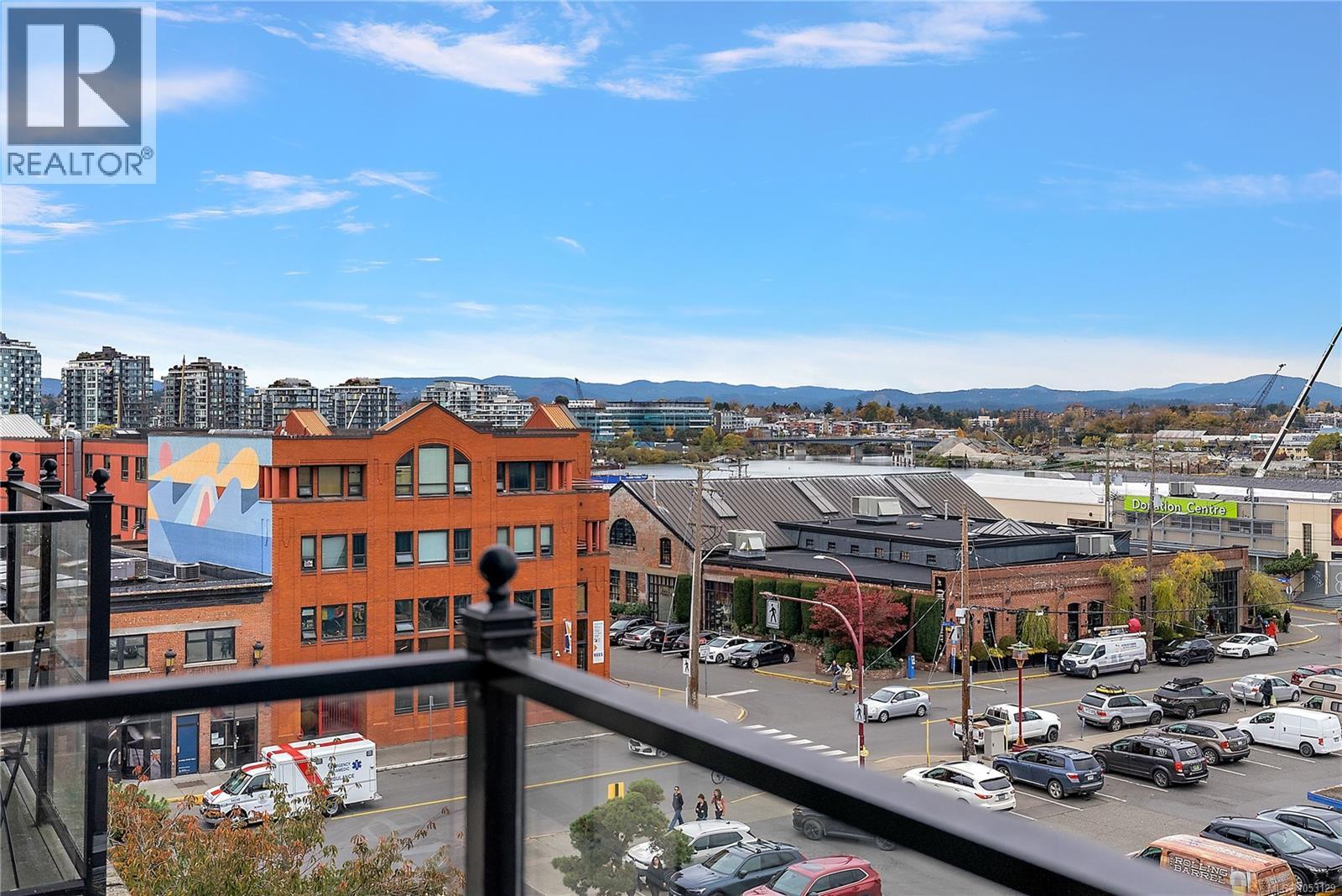 506 517 Fisgard Street, Victoria