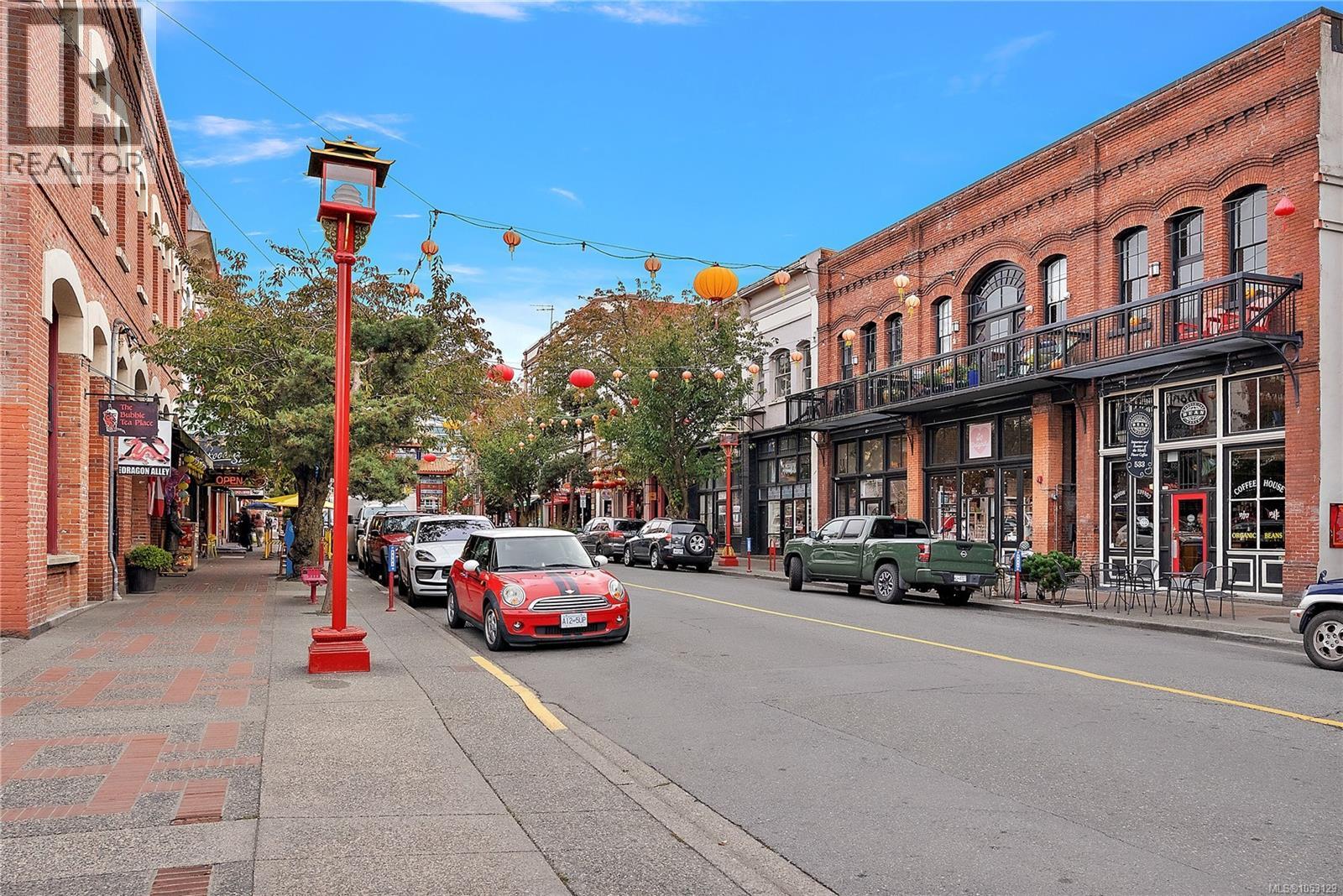 506 517 Fisgard Street, Victoria