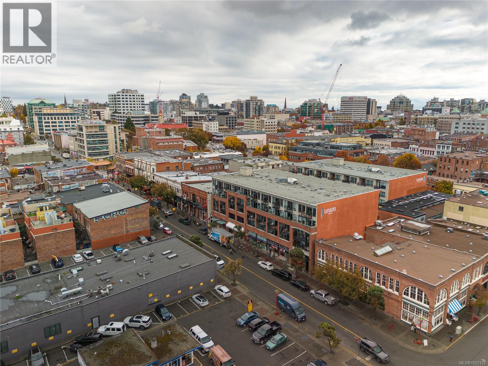 506 517 Fisgard Street, Victoria