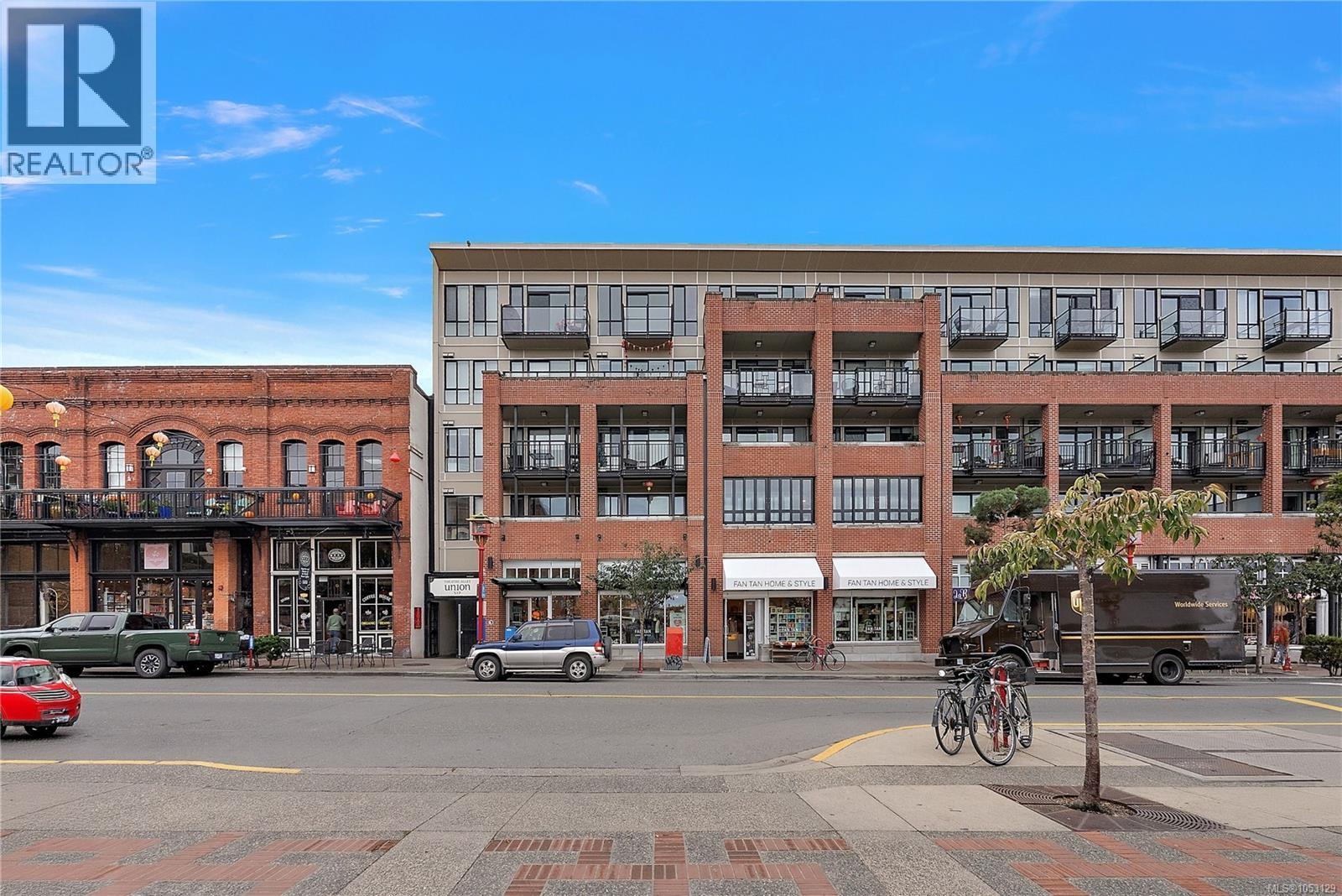 506 517 Fisgard Street, Victoria