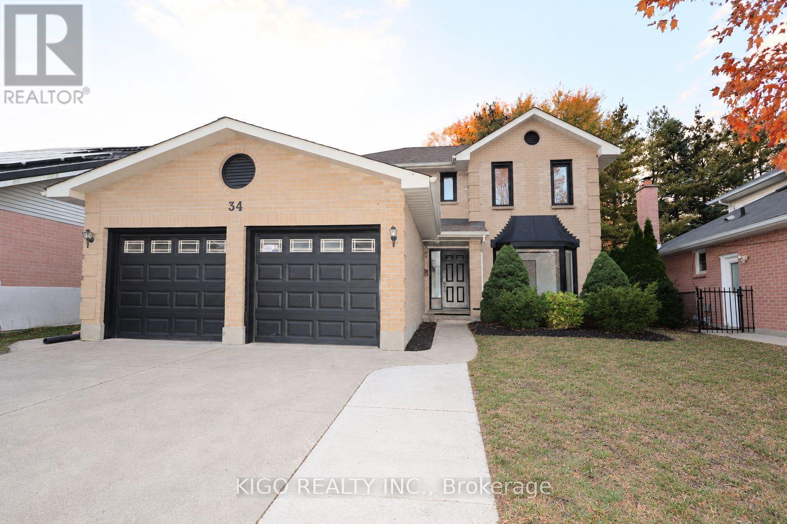 34 Duncan Crescent, London East, ON photo 1