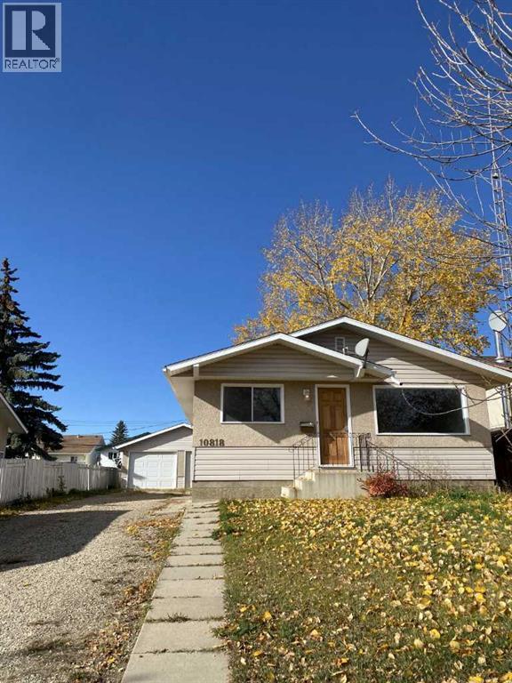 10818 93A Street, Grande Prairie