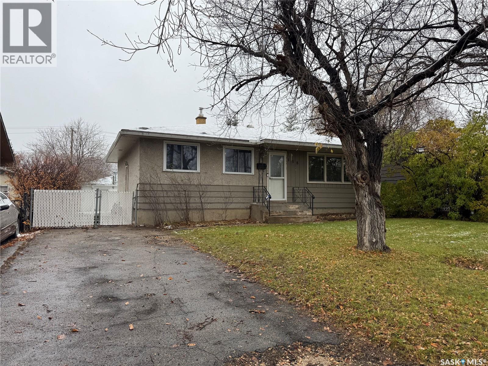 158 Rose STREET N, Regina