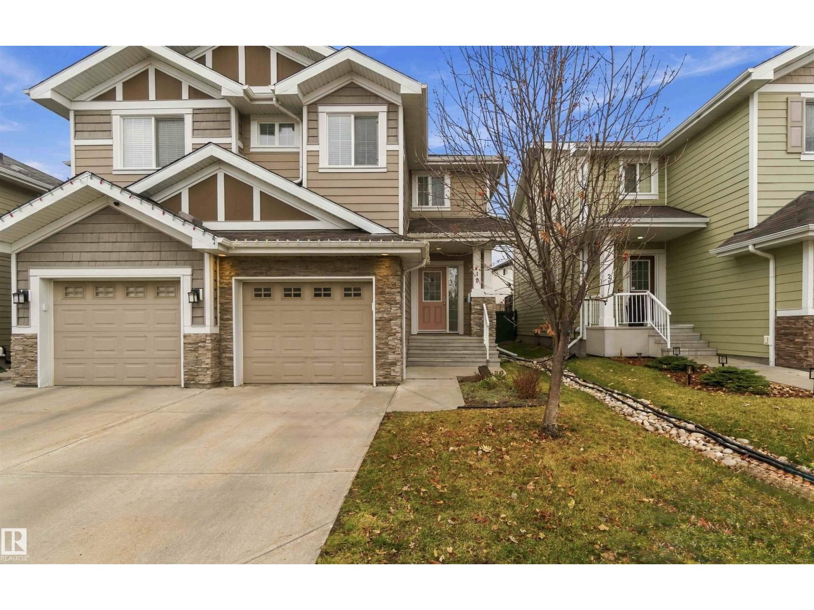 #19 219 CHARLOTTE WY, Sherwood Park